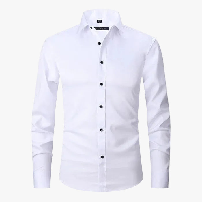 mens-business-polyester-blend-shirt-with-point-collar-and-button-cuffs-1
