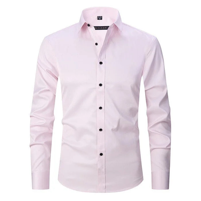 mens-business-polyester-blend-shirt-with-point-collar-and-button-cuffs-8