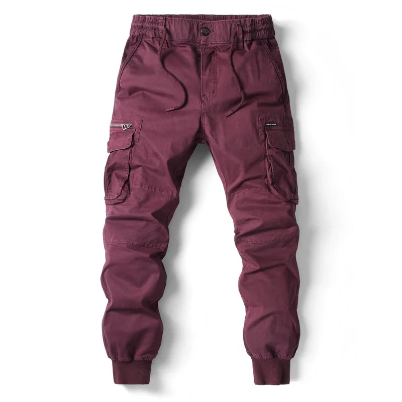 mens-cargo-jogger-pants-in-twill-with-zip-pockets-2