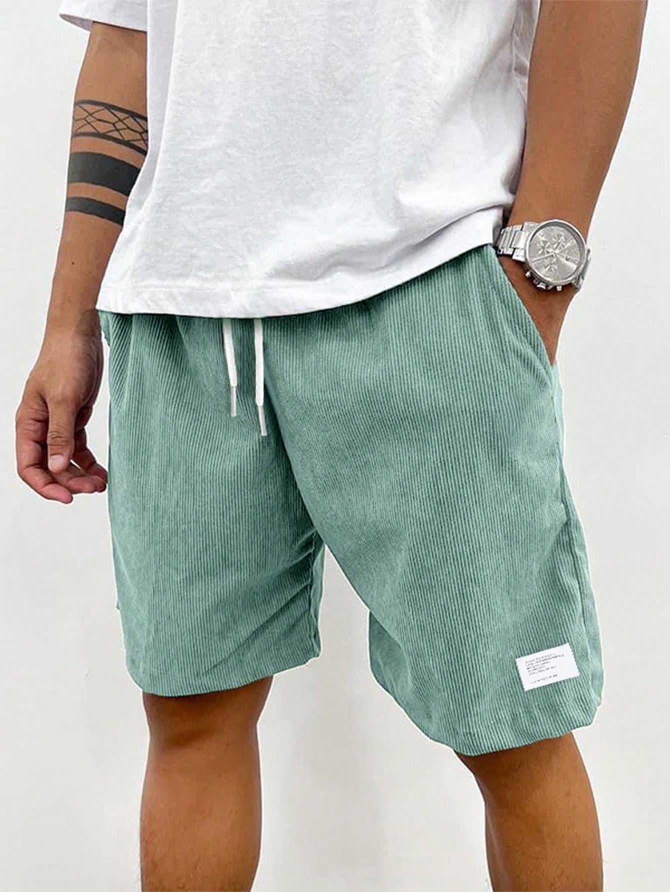 mens-casual-ribbed-knit-shorts-with-drawstring-and-pockets-10