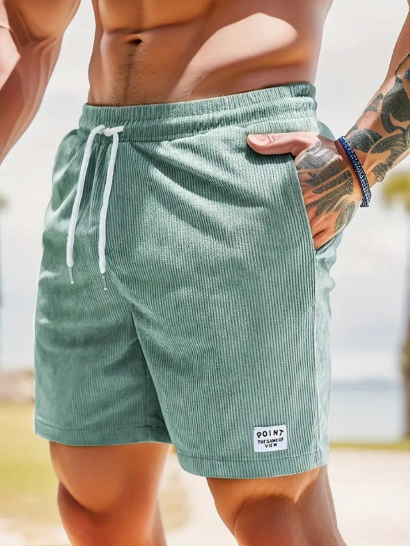 mens-casual-ribbed-knit-shorts-with-drawstring-and-pockets-13
