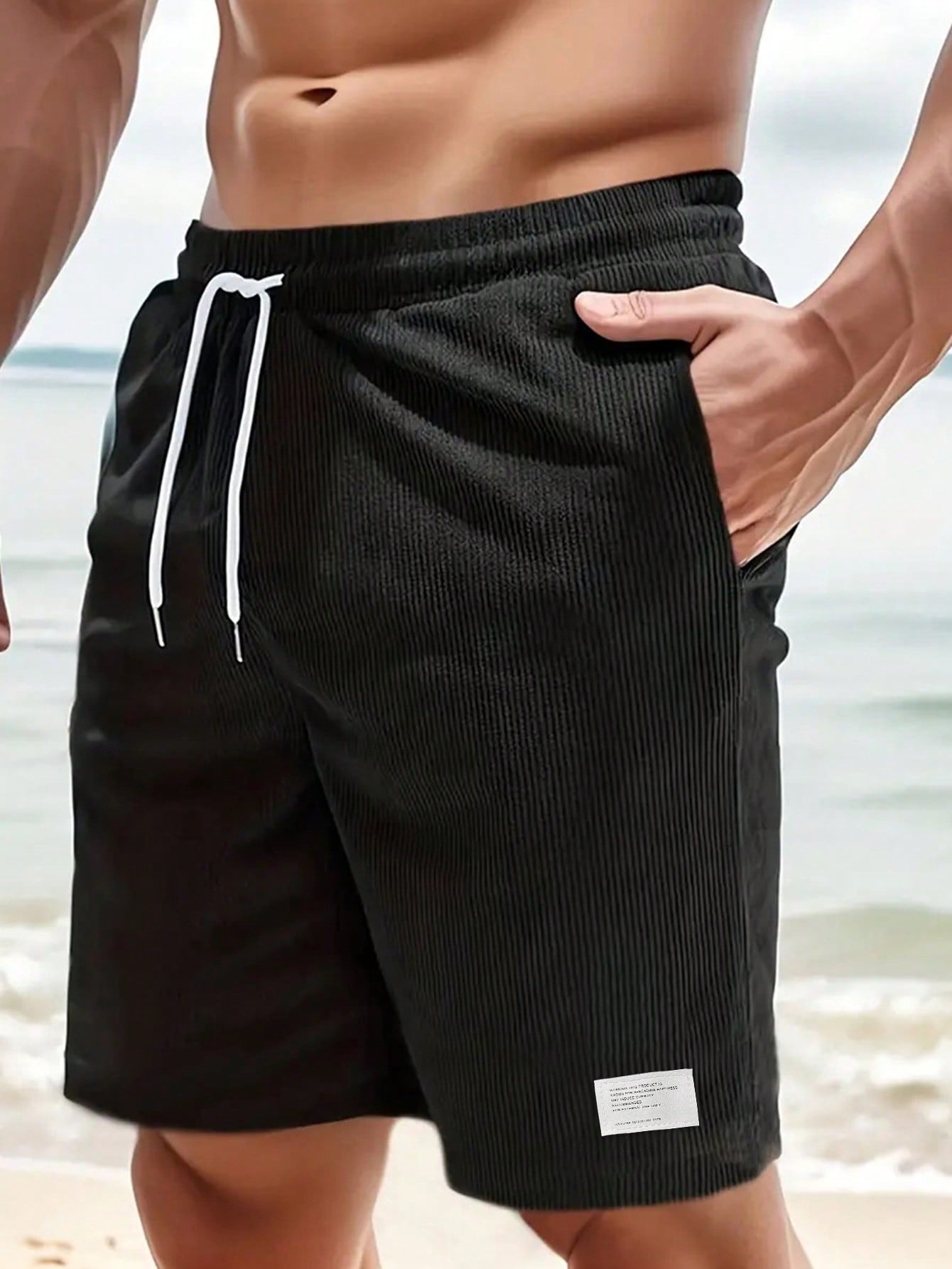 mens-casual-ribbed-knit-shorts-with-drawstring-and-pockets-8