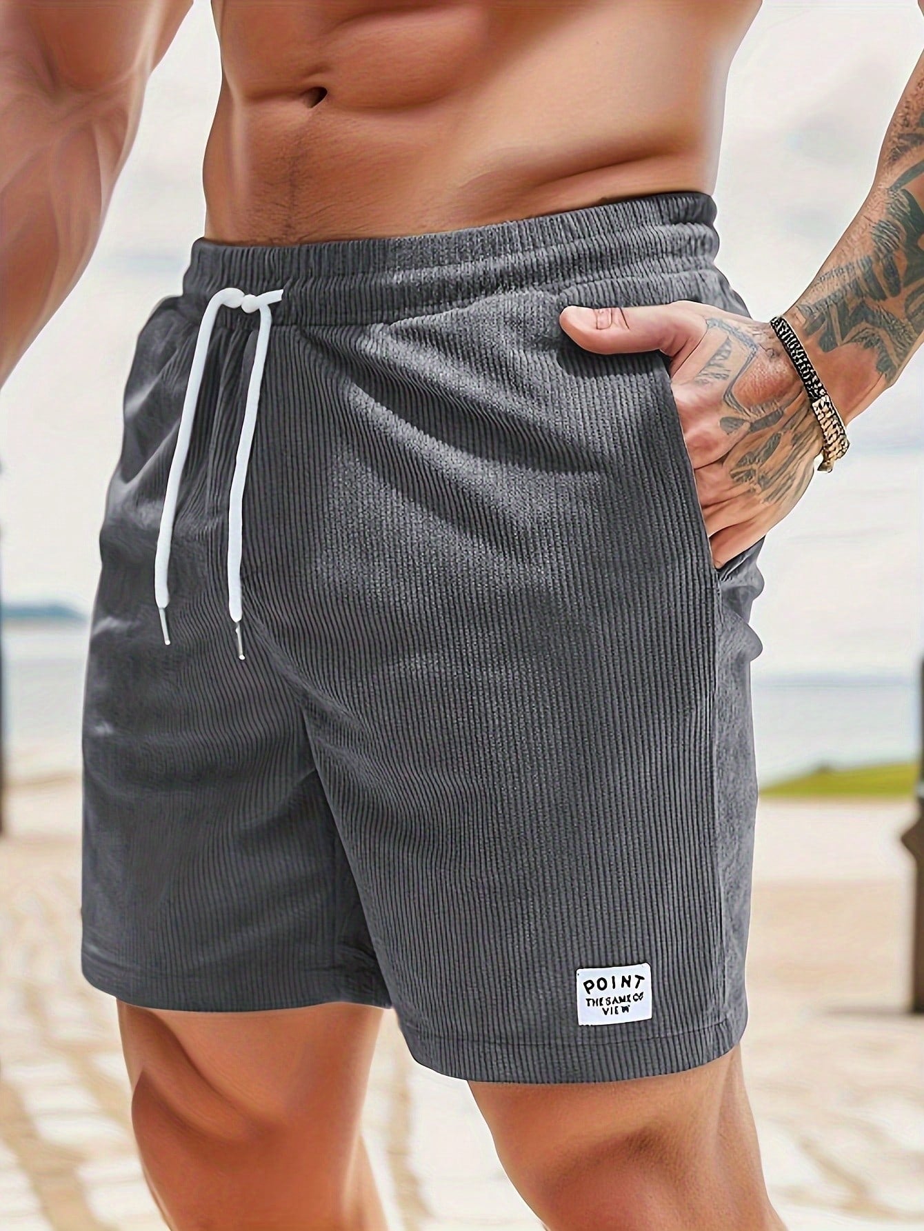 mens-casual-ribbed-knit-shorts-with-drawstring-and-pockets-9
