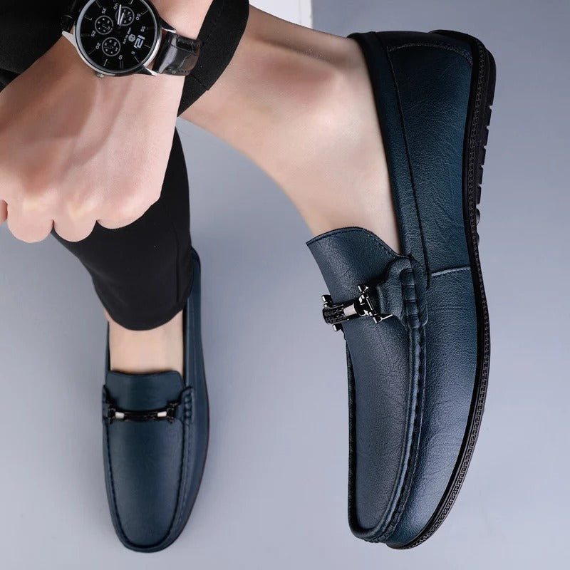 mens-faux-upper-loafers-with-metal-bit-and-moc-toe-7