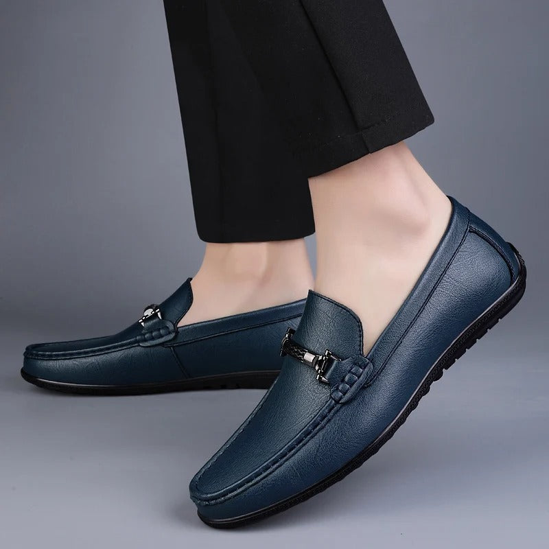 mens-faux-upper-loafers-with-metal-bit-and-moc-toe-9