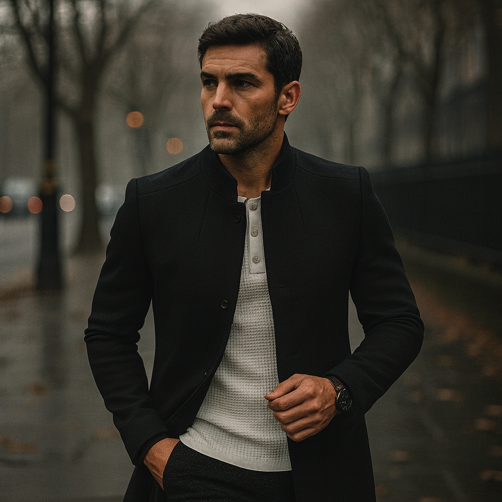 mens-felted-blazer-with-stand-collar-and-button-closure-14