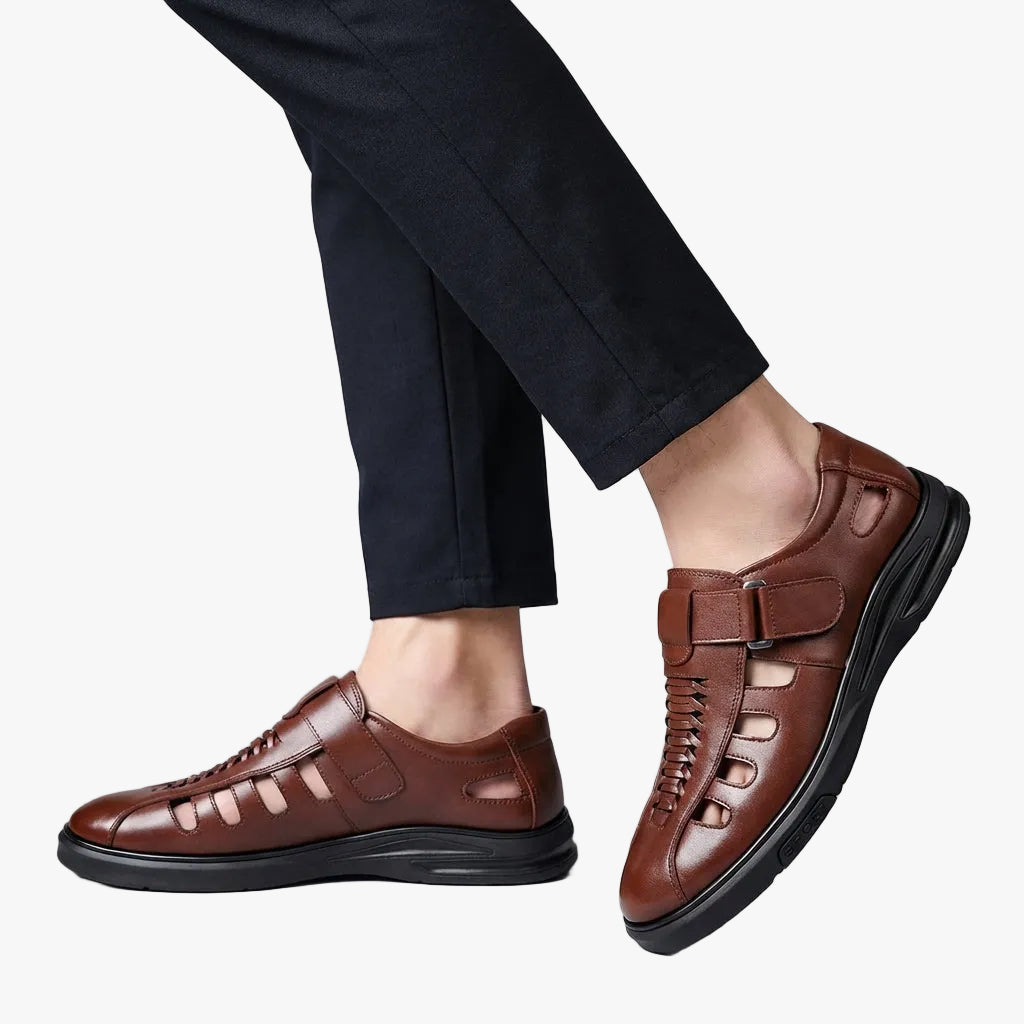 mens-fisherman-sandals-with-closed-toe-and-sport-sole-1