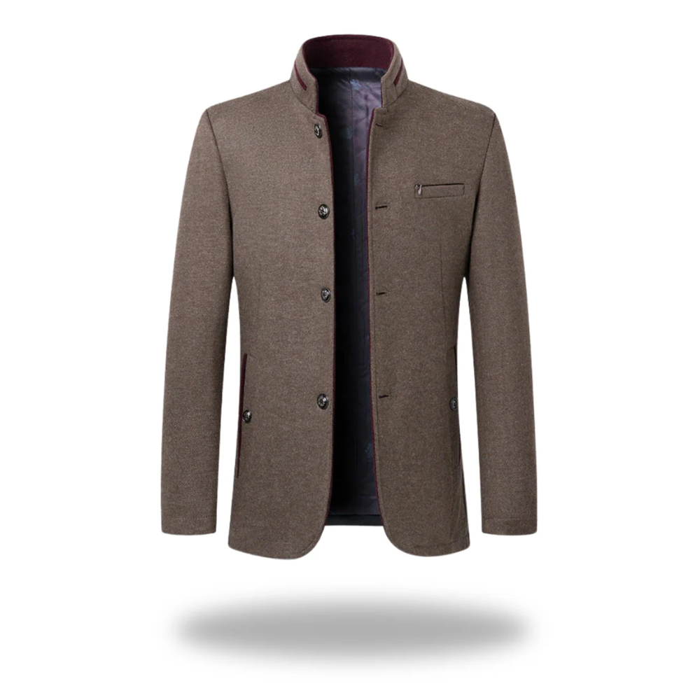 mens-formal-woven-blazer-with-stand-collar-and-button-front-2