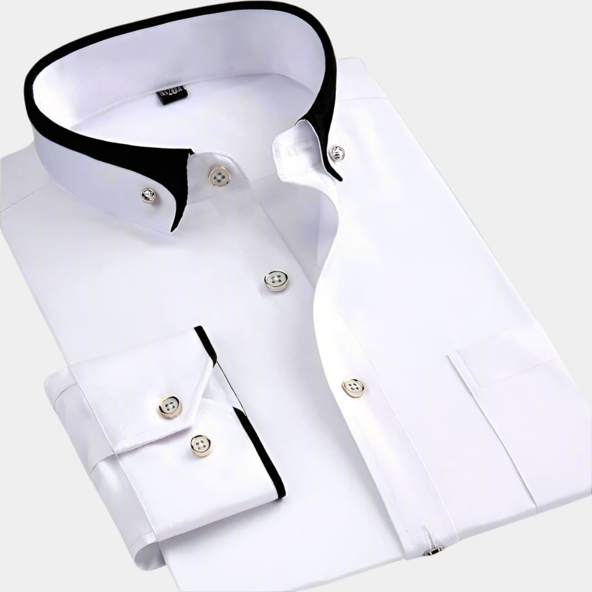 mens-formal-woven-shirt-with-contrast-collar-and-button-cuffs-2
