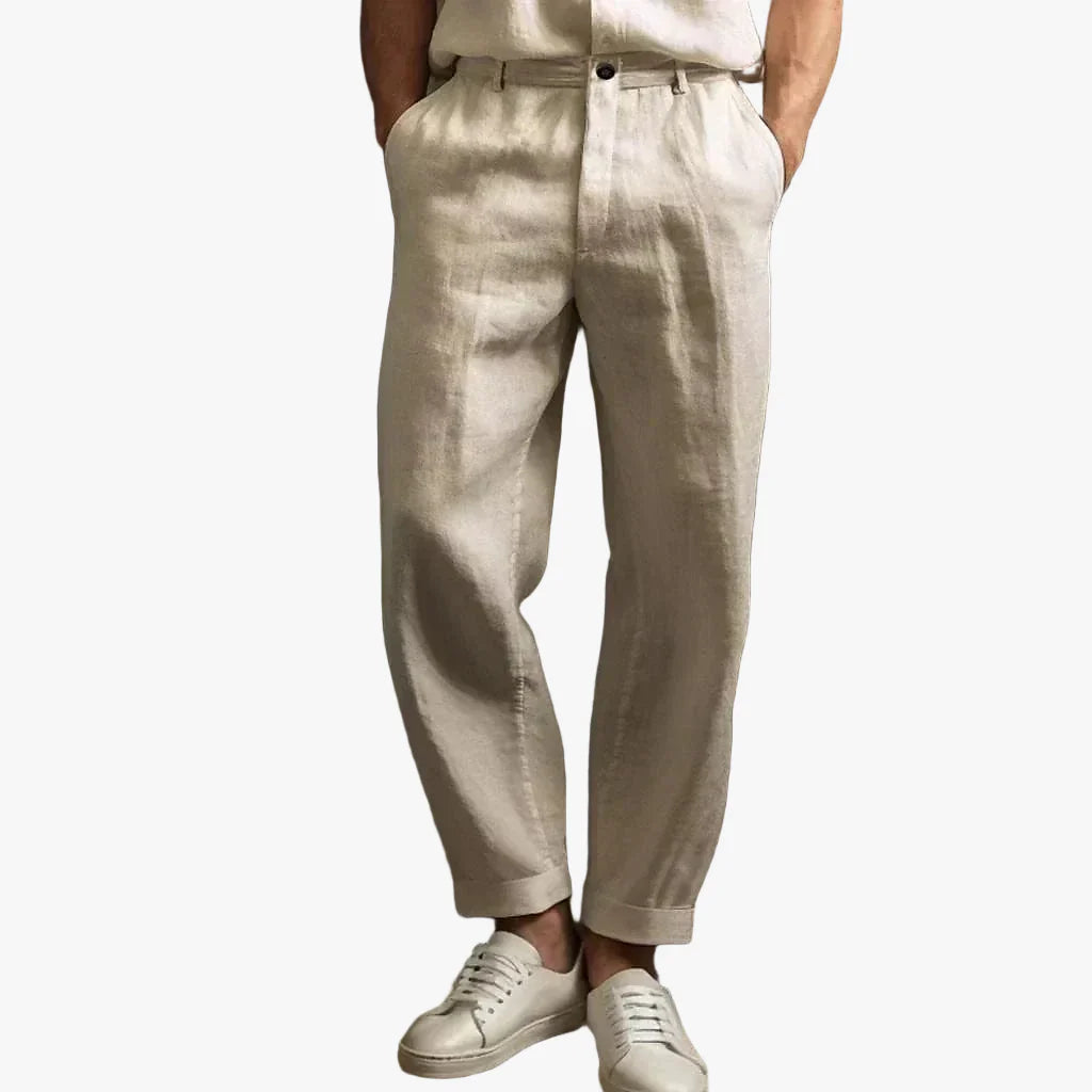 mens-linen-blend-pants-with-drawstring-waist-and-side-pockets-1