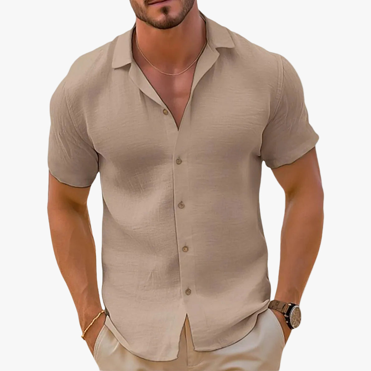 mens-linen-blend-shirt-with-spread-collar-and-button-front-1