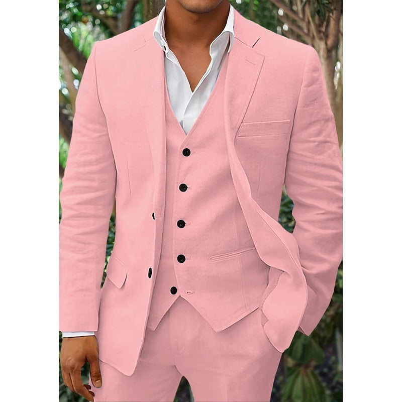 mens-linen-blend-suit-with-notched-lapel-and-button-vest-5