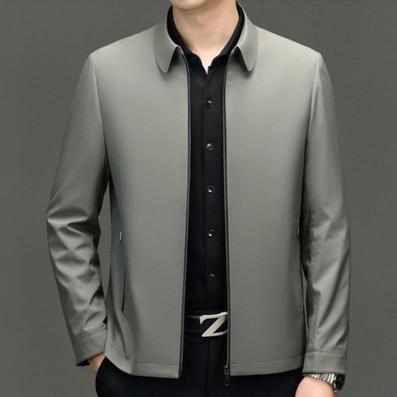 mens-minimal-synthetic-jacket-with-point-collar-and-full-zip-2