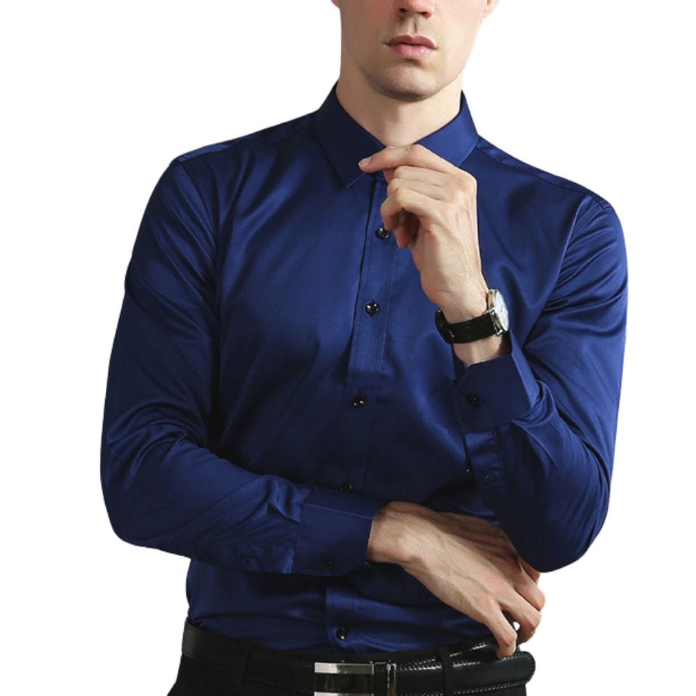 mens-stretch-blend-dress-shirt-with-point-collar-and-button-cuffs-5