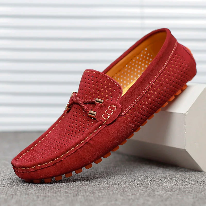 mens-suede-loafers-with-perforated-upper-and-bit-lace-11
