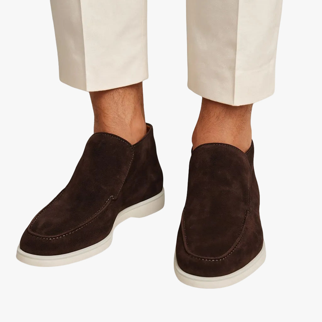 mens-suede-loafers-with-slip-on-entry-and-low-collar-1