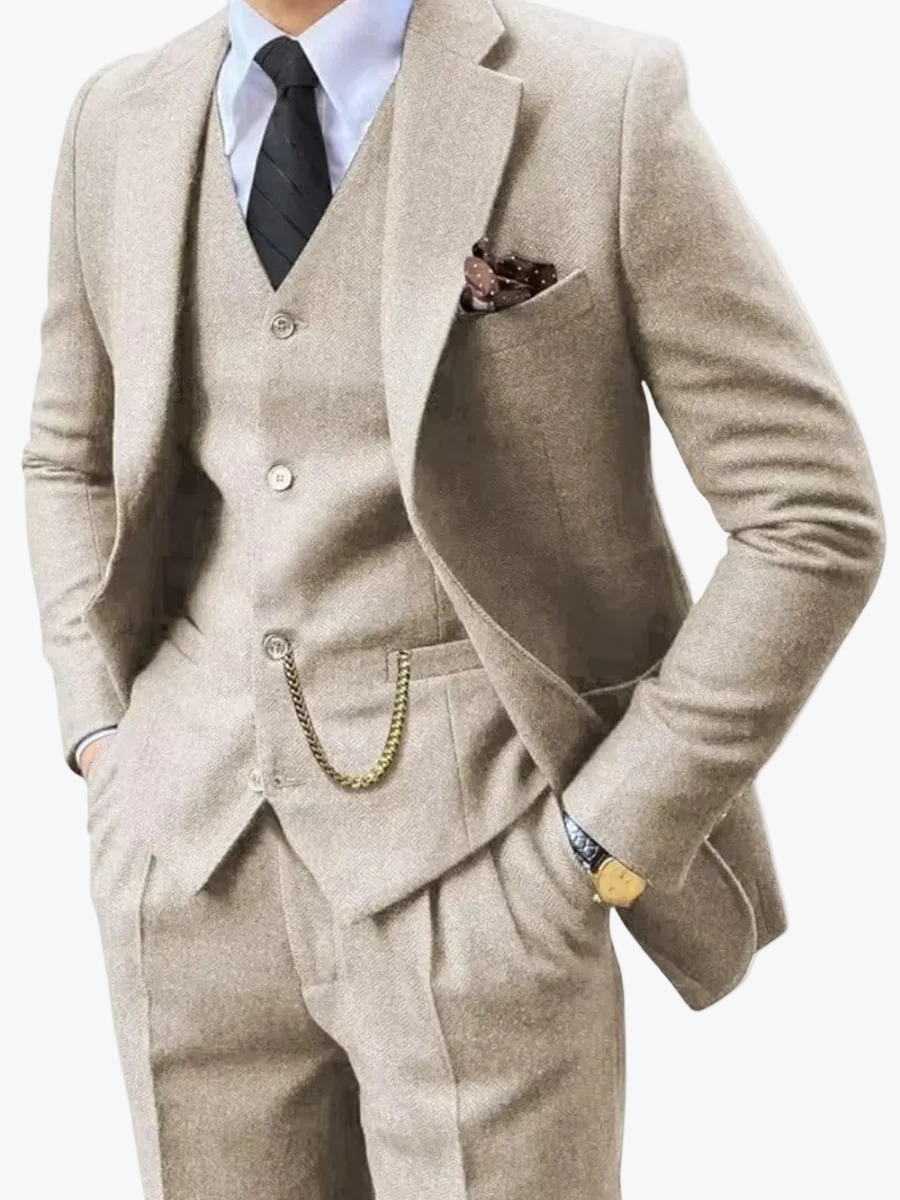 mens-three-piece-woven-suit-set-with-notched-lapel-and-vest-1