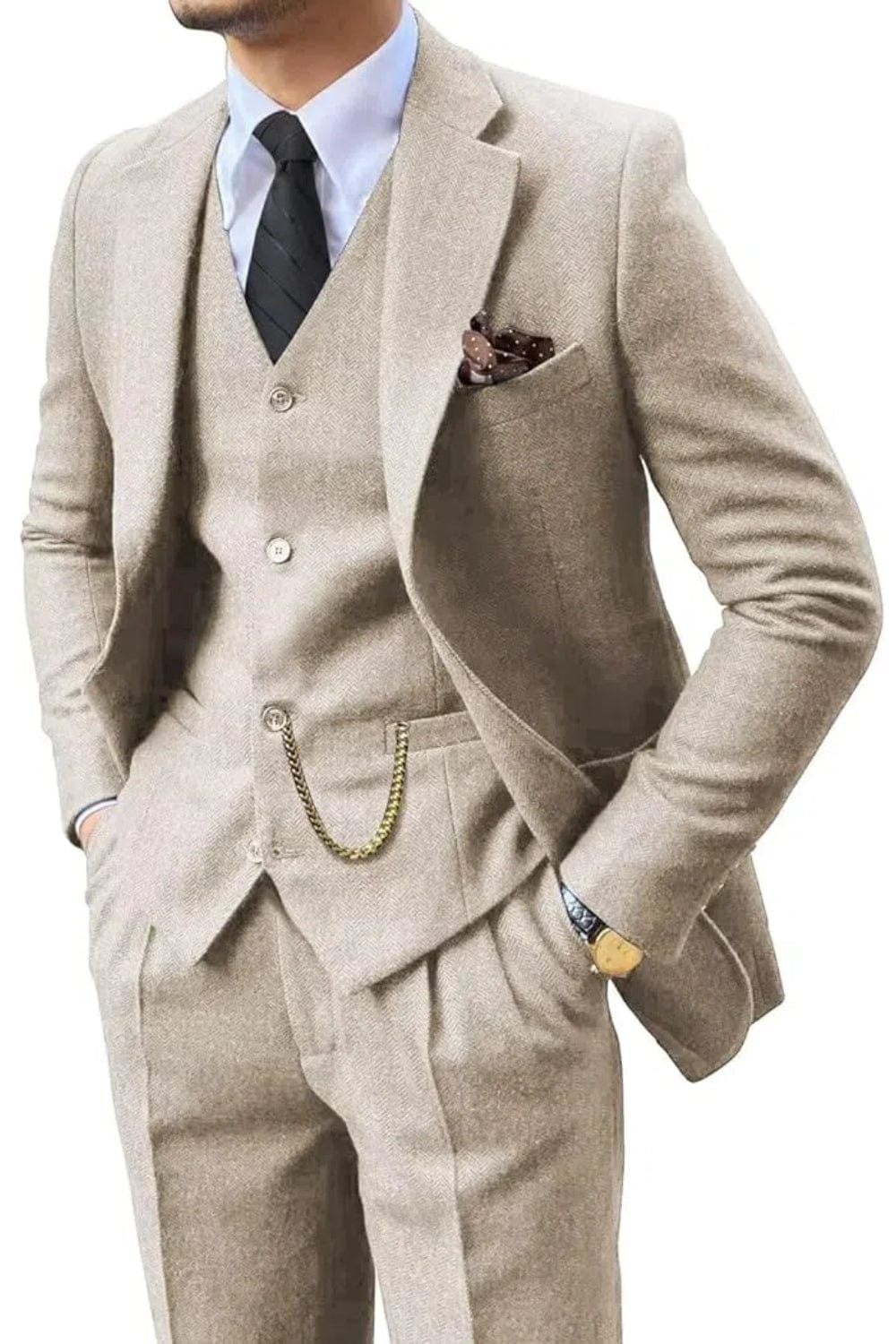 mens-three-piece-woven-suit-set-with-notched-lapel-and-vest-2