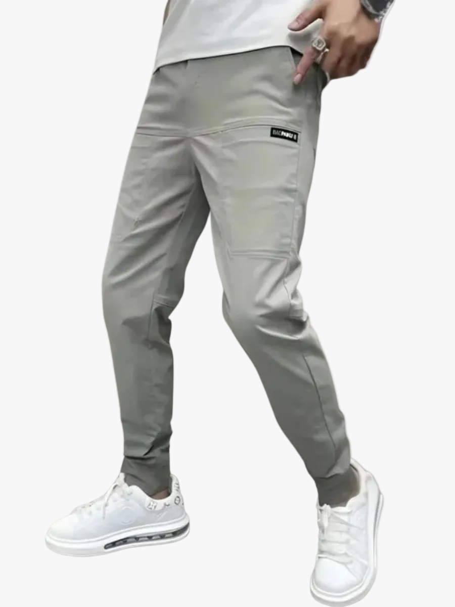 mens-woven-cargo-jogger-pants-with-elastic-waist-and-zip-pocket-1