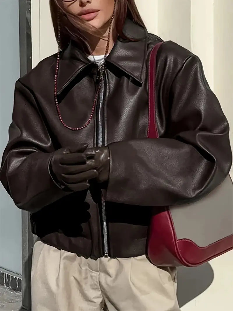 womens-coated-bomber-jacket-with-point-collar-and-zip-front-17