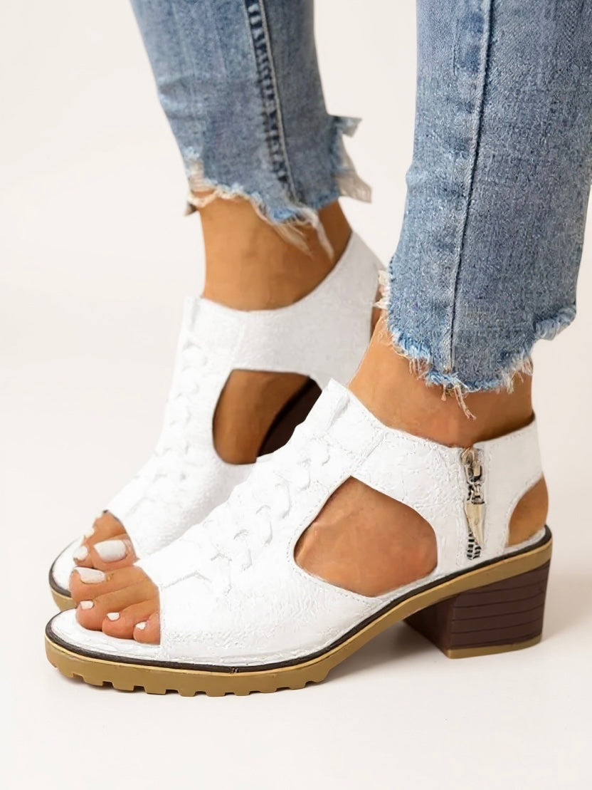 womens-faux-sandals-with-side-zipper-and-block-heel-2
