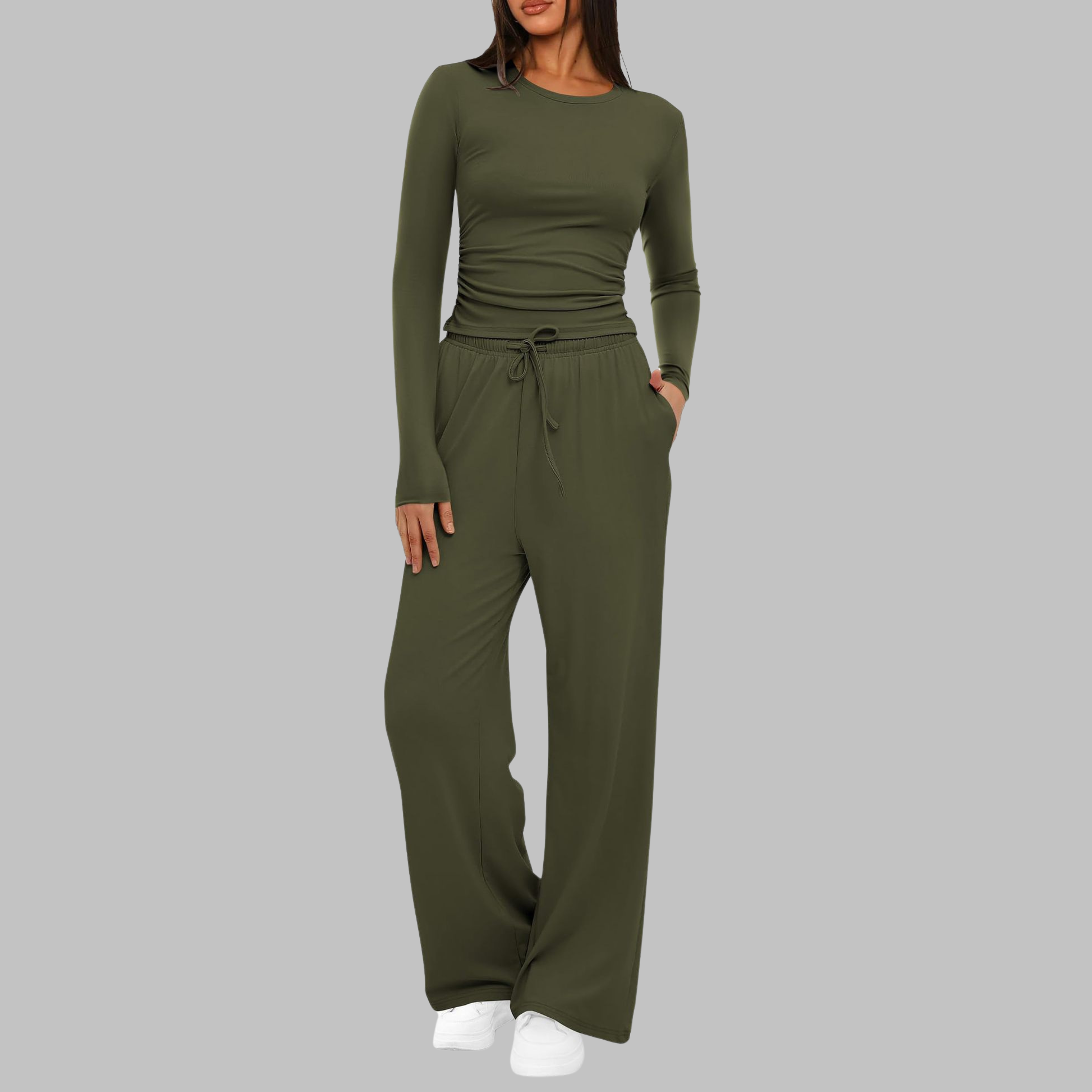 womens-knit-loungewear-set-with-crew-neck-and-drawstring-pants-4