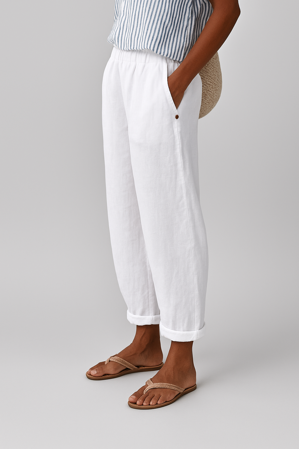 womens-linen-blend-pants-with-elastic-waist-and-rolled-cuffs-6