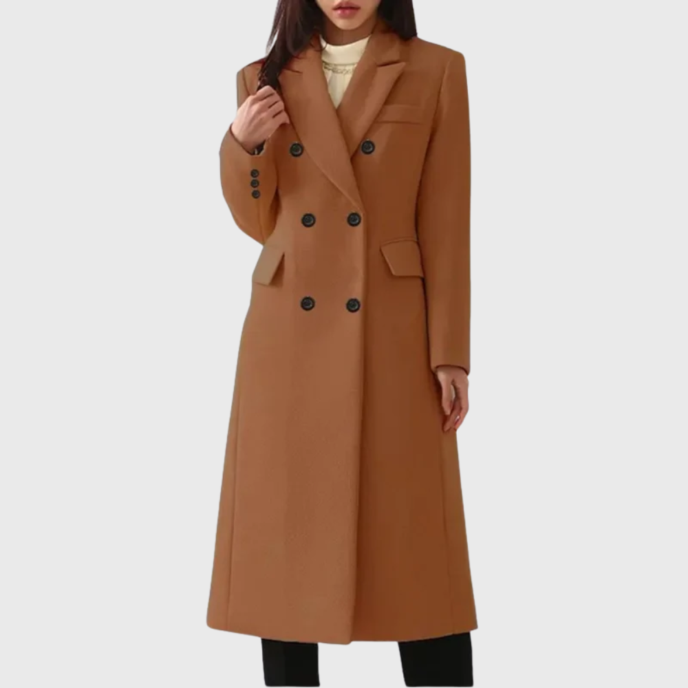 womens-long-blend-overcoat-with-notched-lapels-and-double-breasted-buttons-3