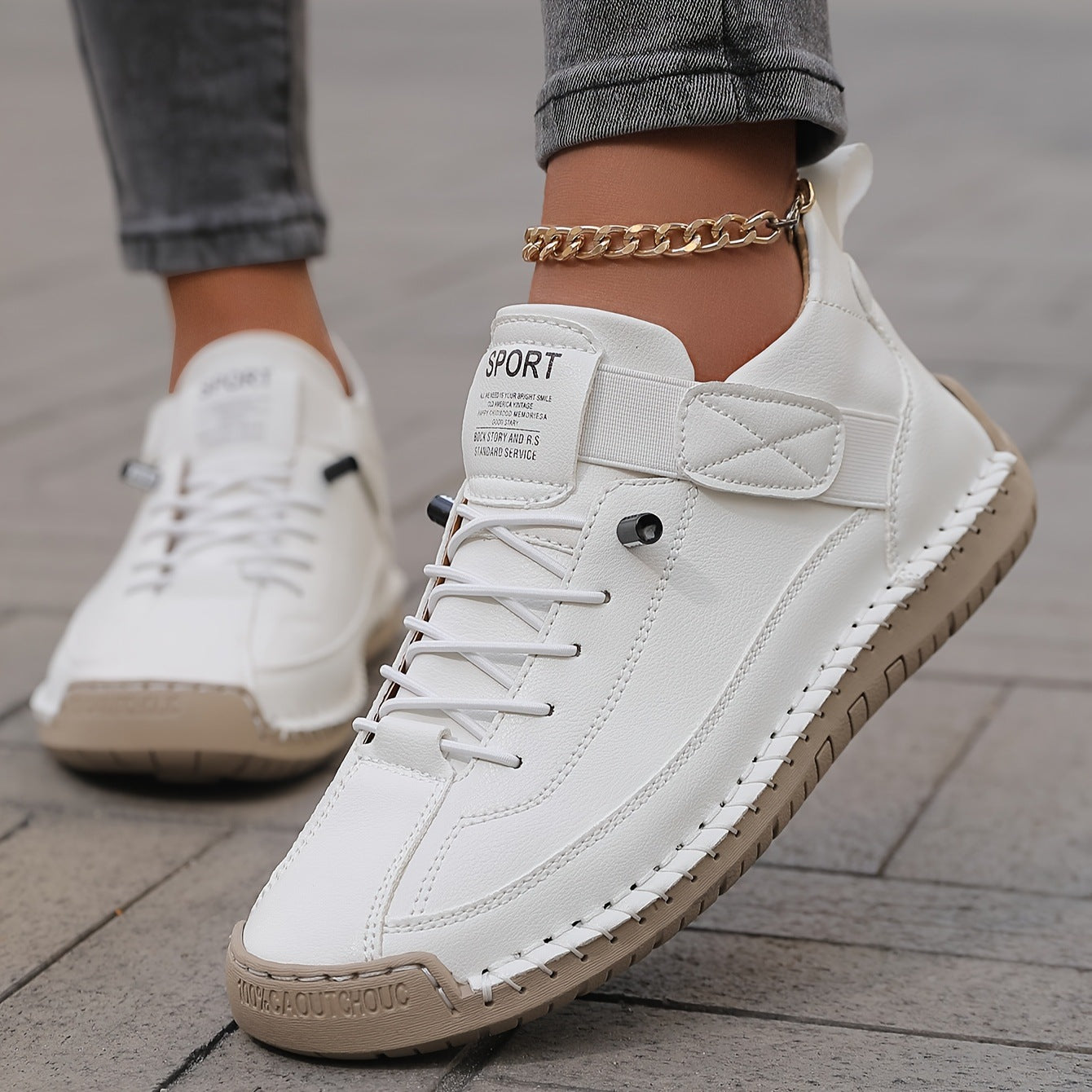 womens-synthetic-lace-up-sneakers-with-platform-sole-and-strap-1