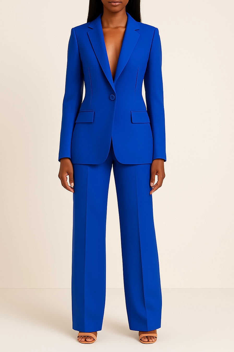 womens-woven-suit-set-with-notched-lapel-and-single-button-3