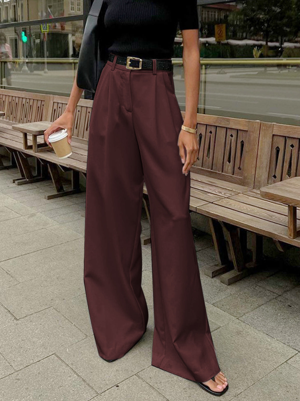 womens-woven-wide-leg-pants-with-front-pleats-and-pockets-4