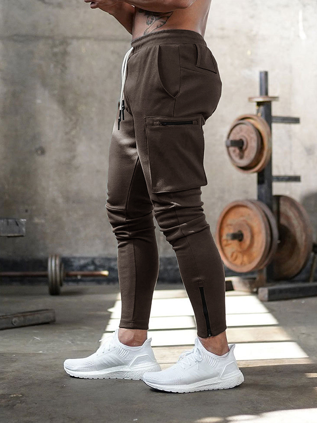 mens-athletic-knit-jogger-pants-with-zip-pockets-and-ankle-zippers-17