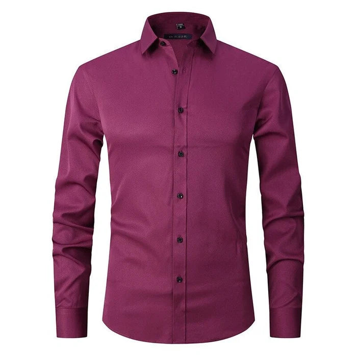 mens-business-polyester-blend-shirt-with-point-collar-and-button-cuffs-10