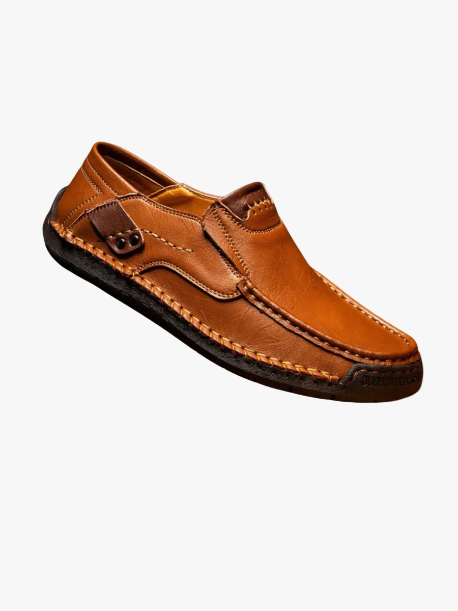 mens-casual-faux-upper-loafers-with-moc-toe-and-metal-accent-1