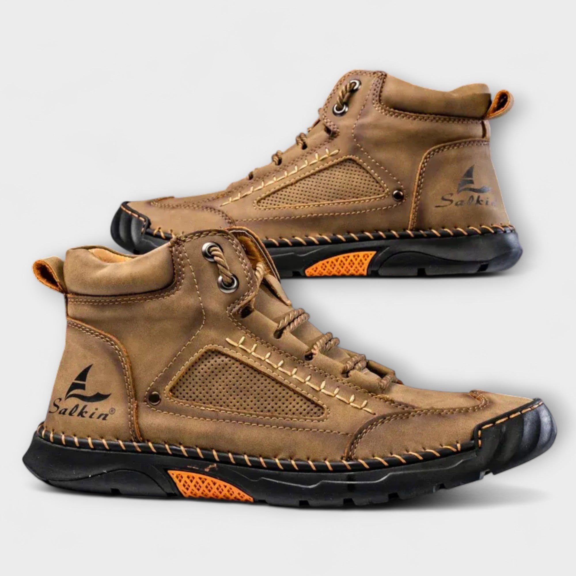 mens-casual-faux-upper-sneakers-with-lace-up-and-lug-sole-9