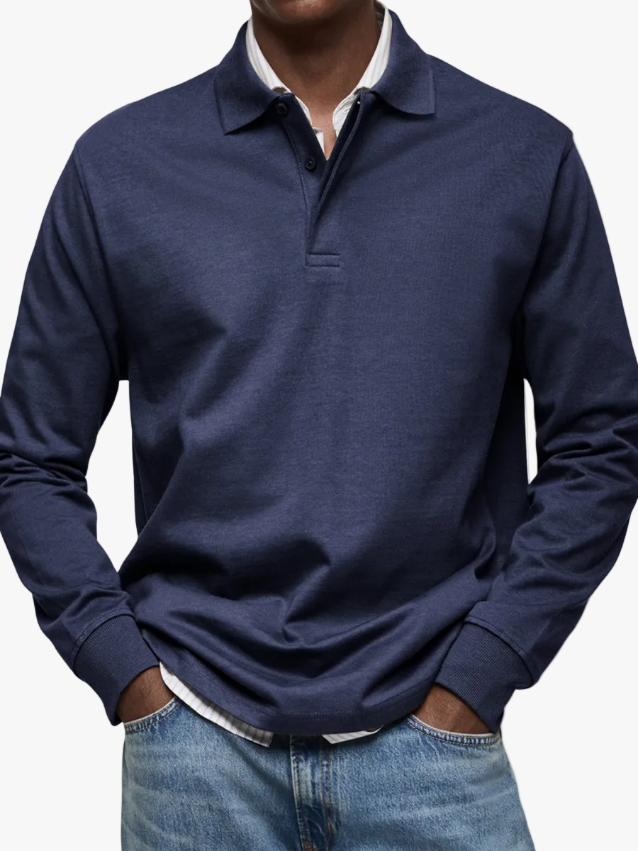 mens-casual-knit-polo-sweater-with-button-placket-and-rib-trim-1