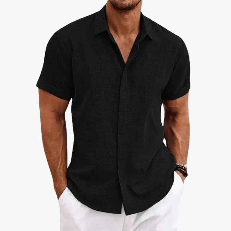 mens-casual-linen-blend-shirt-with-spread-collar-and-button-front-1