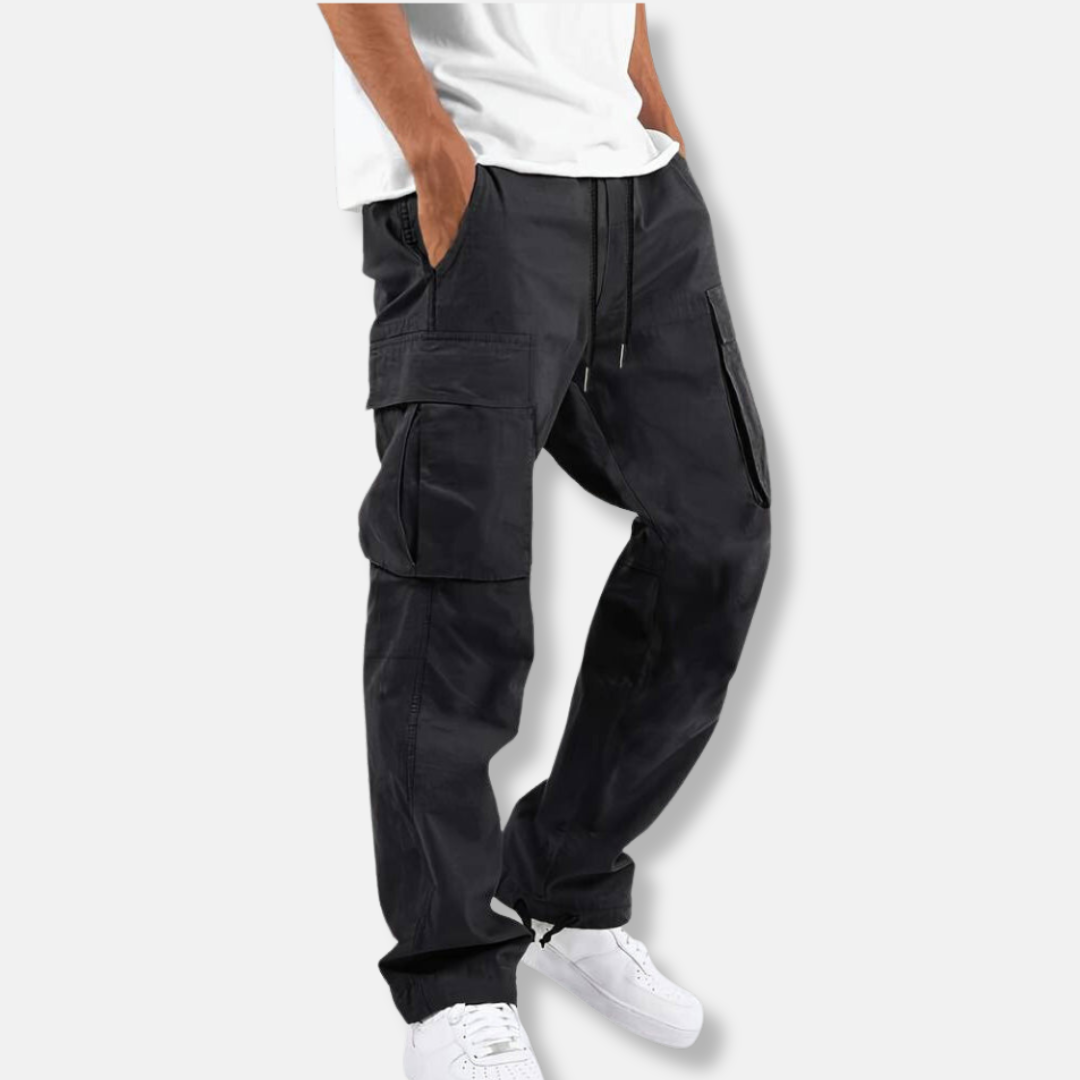 mens-casual-polyester-cargo-pants-with-drawstring-waist-and-ankle-toggles-3