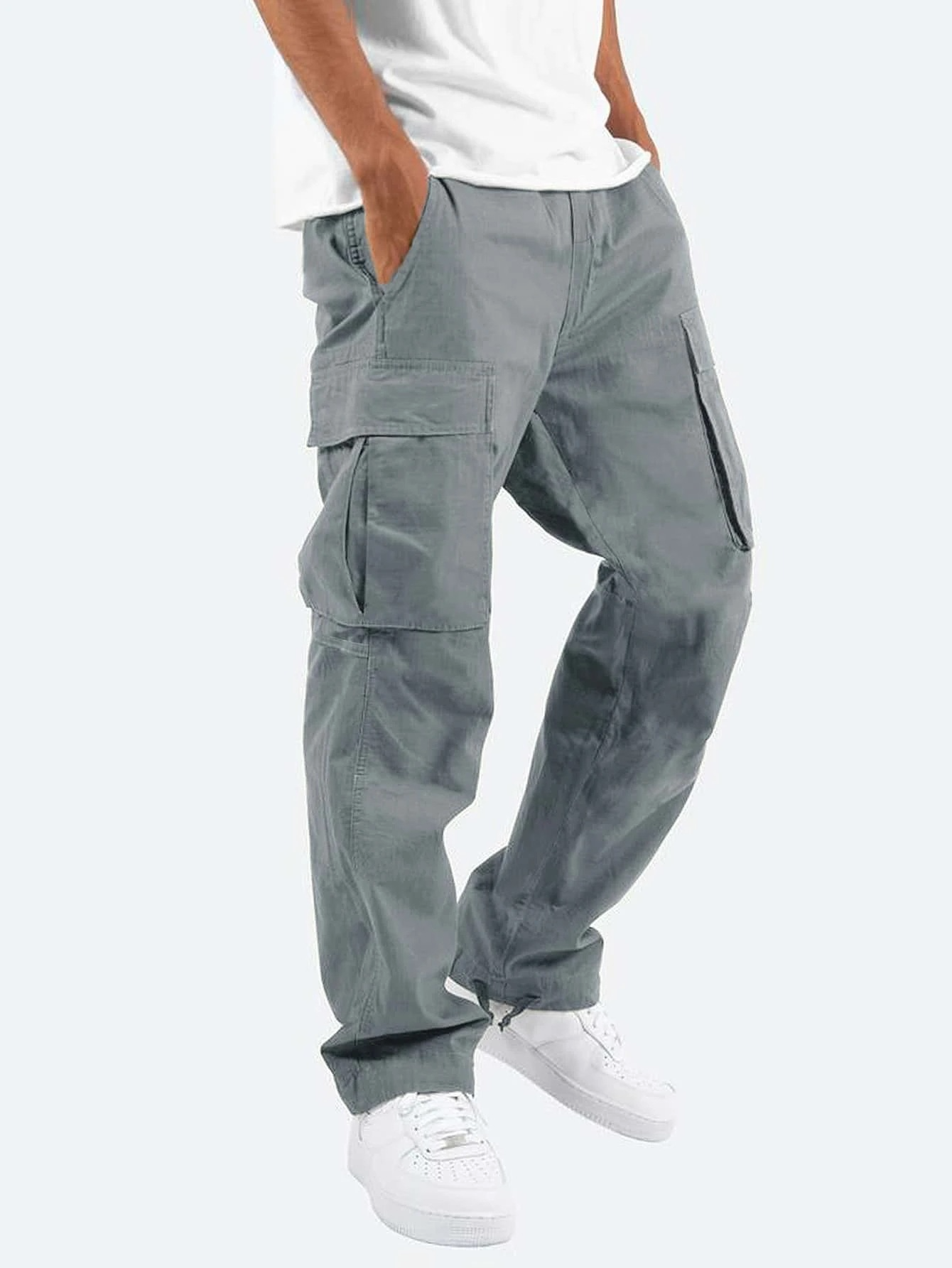 mens-casual-woven-cargo-pants-with-zip-fly-and-flap-pockets-2