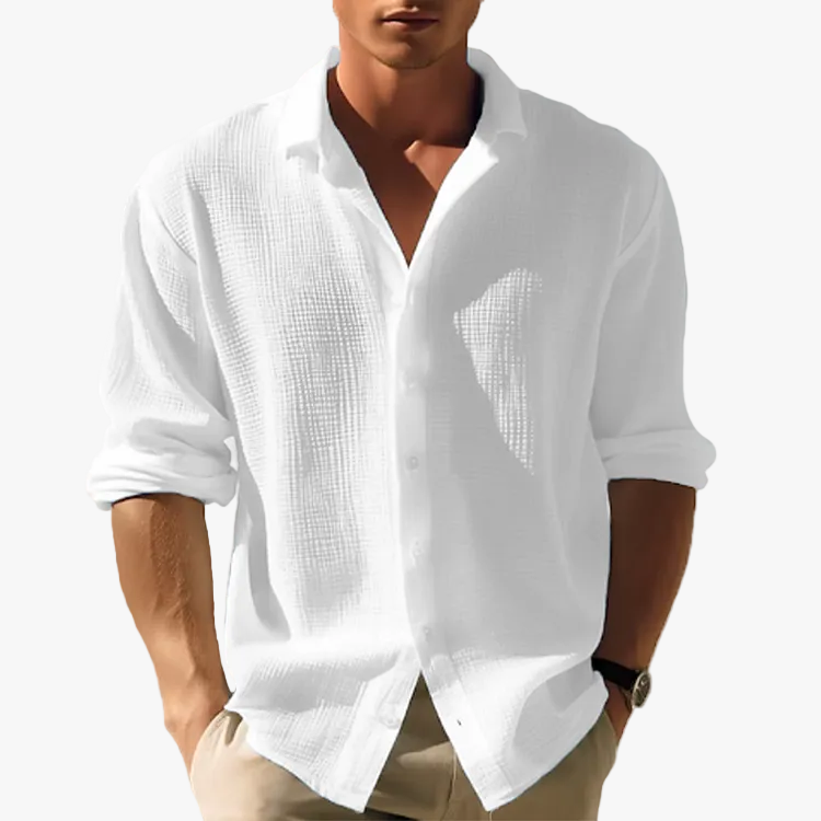 mens-casual-woven-shirt-with-button-front-and-spread-collar-1