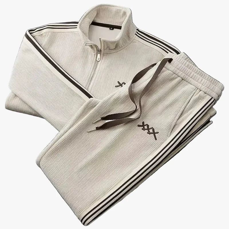mens-corduroy-tracksuit-with-zip-jacket-and-stripe-trim-1