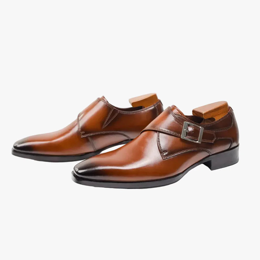 mens-dress-faux-loafers-with-buckle-strap-and-pointed-toe-1
