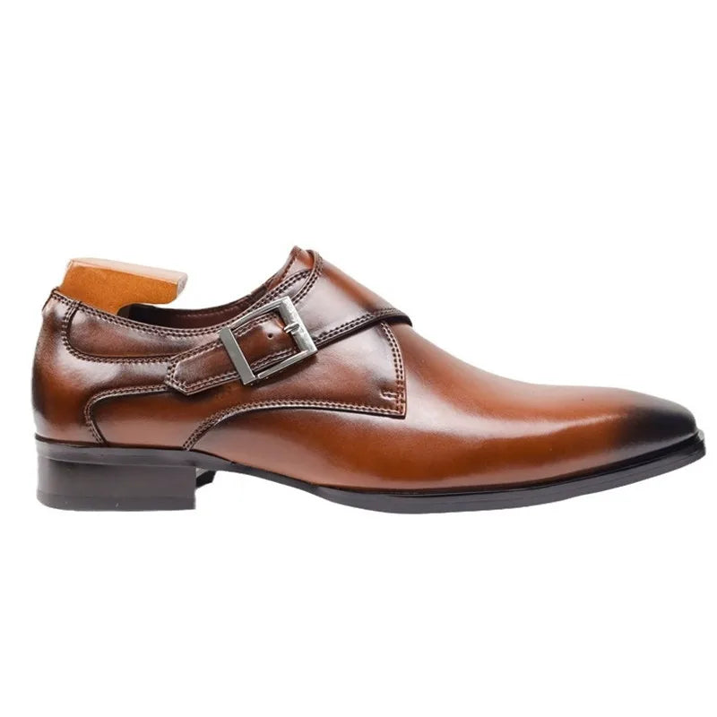 mens-dress-faux-loafers-with-buckle-strap-and-pointed-toe-5
