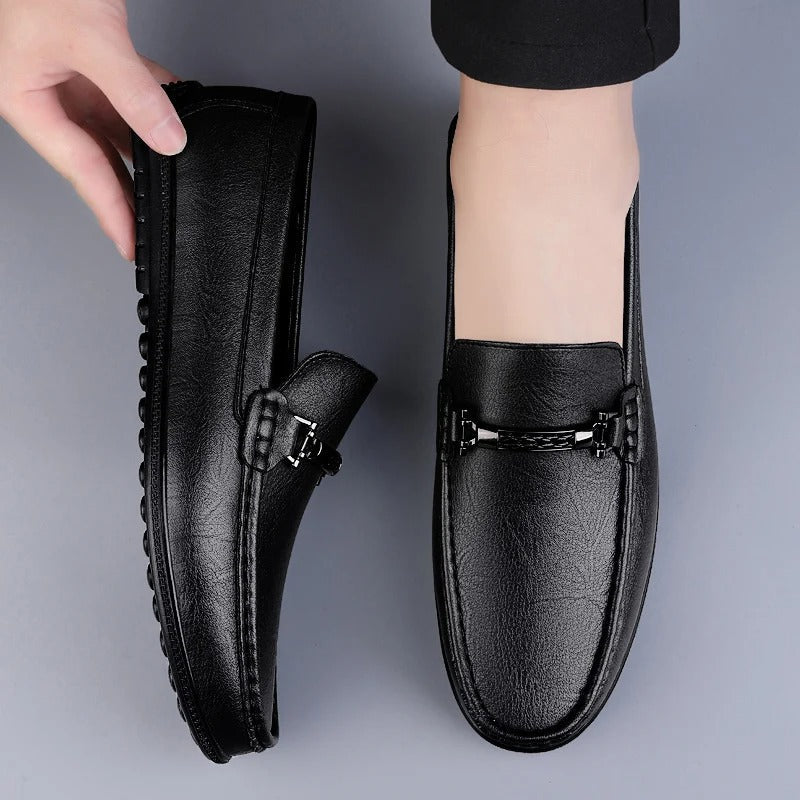 mens-faux-upper-loafers-with-metal-bit-and-moc-toe-11