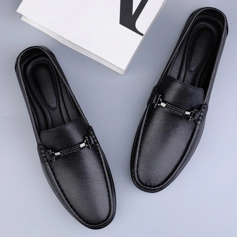mens-faux-upper-loafers-with-metal-bit-and-moc-toe-14
