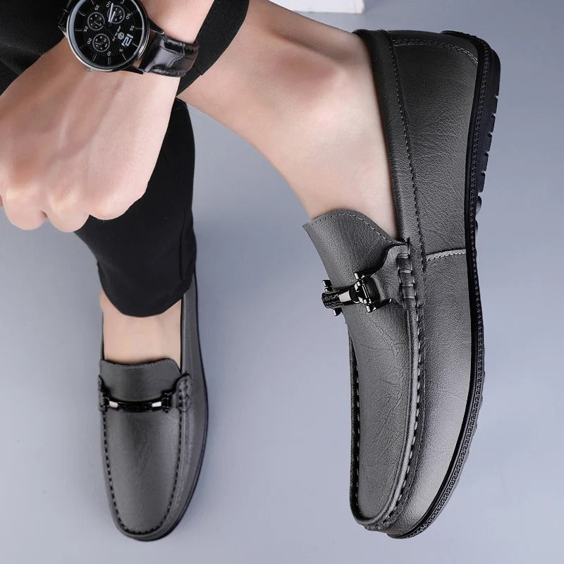 mens-faux-upper-loafers-with-metal-bit-and-moc-toe-6