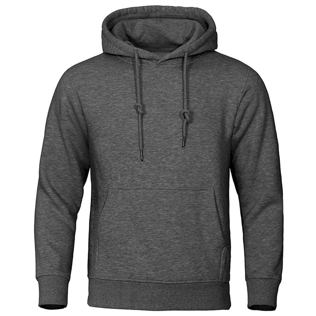 mens-fleece-hoodie-with-drawstring-hood-and-kangaroo-pocket-2