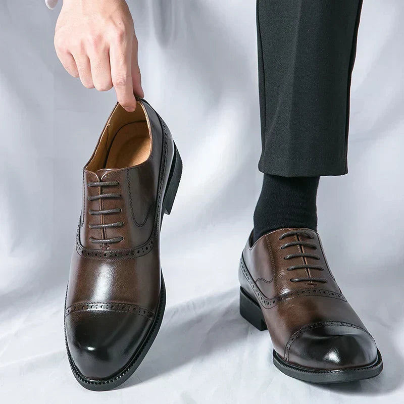 mens-formal-synthetic-oxford-shoes-with-cap-toe-and-laces-2