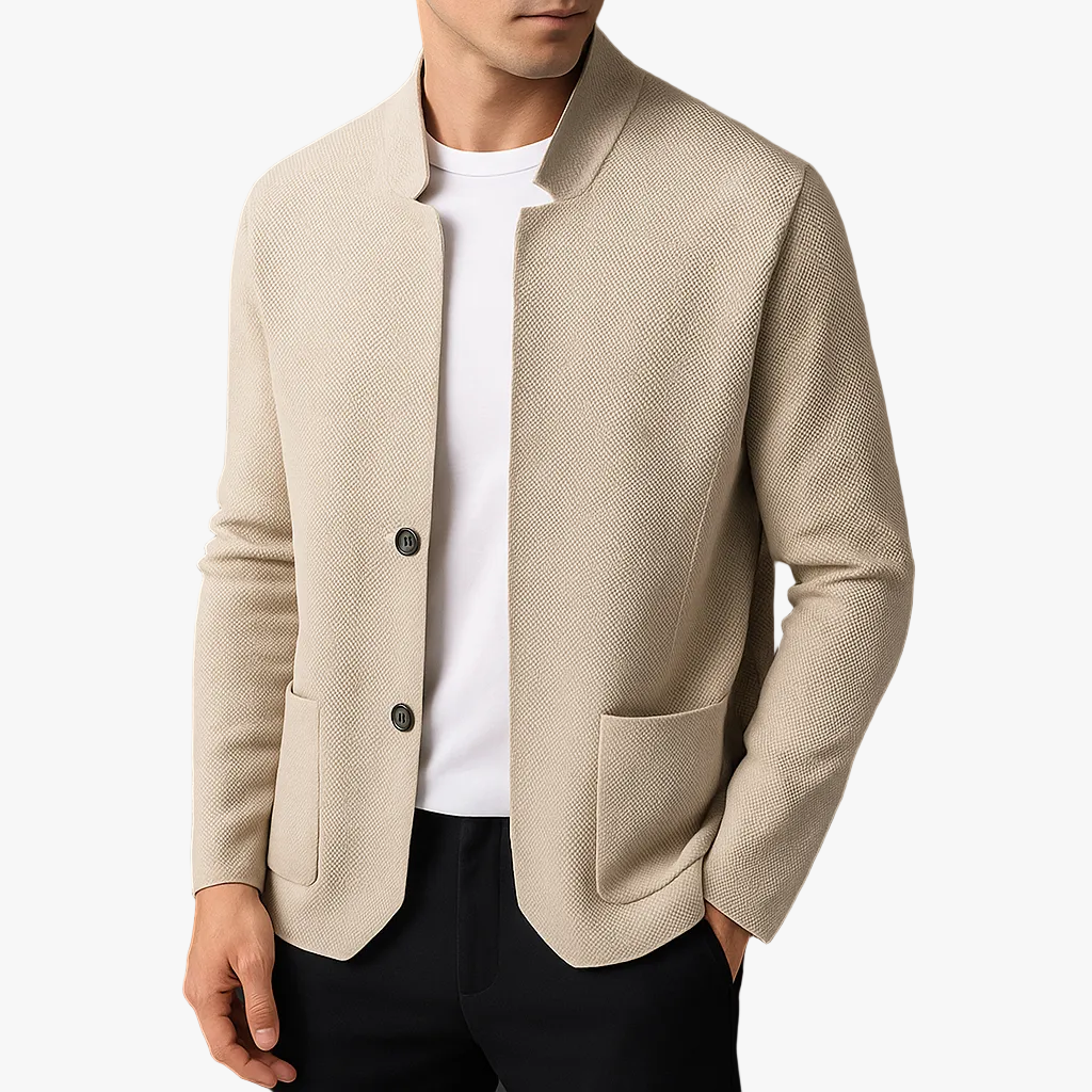 mens-knit-cardigan-with-stand-collar-and-patch-pockets-1