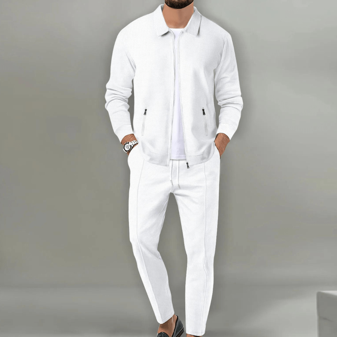 mens-knit-tracksuit-with-zip-jacket-and-drawstring-waist-2
